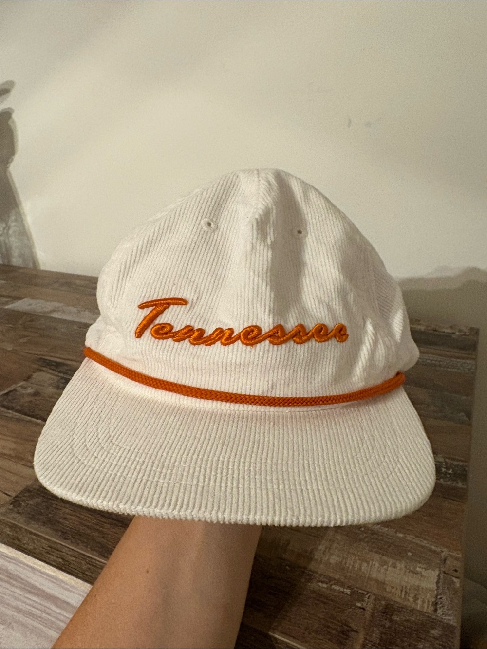 Rainbox Tennessee Hat